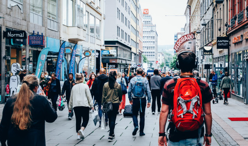 Bastard Burgers I Oslo
