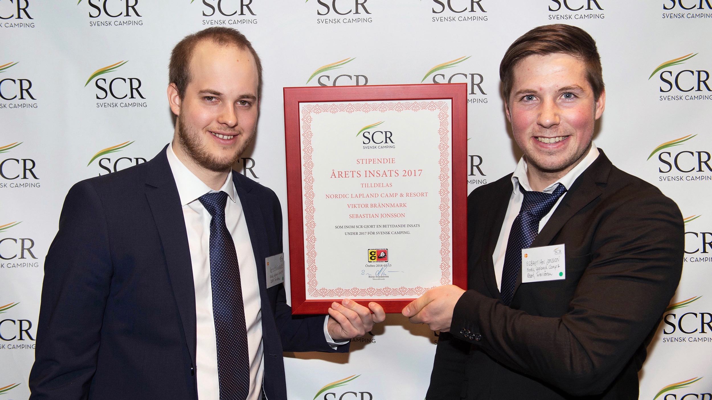 Frevisören får pris