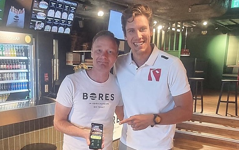 C H Forssbeck, BORES, Och Alexander Herbring, Future Ordering