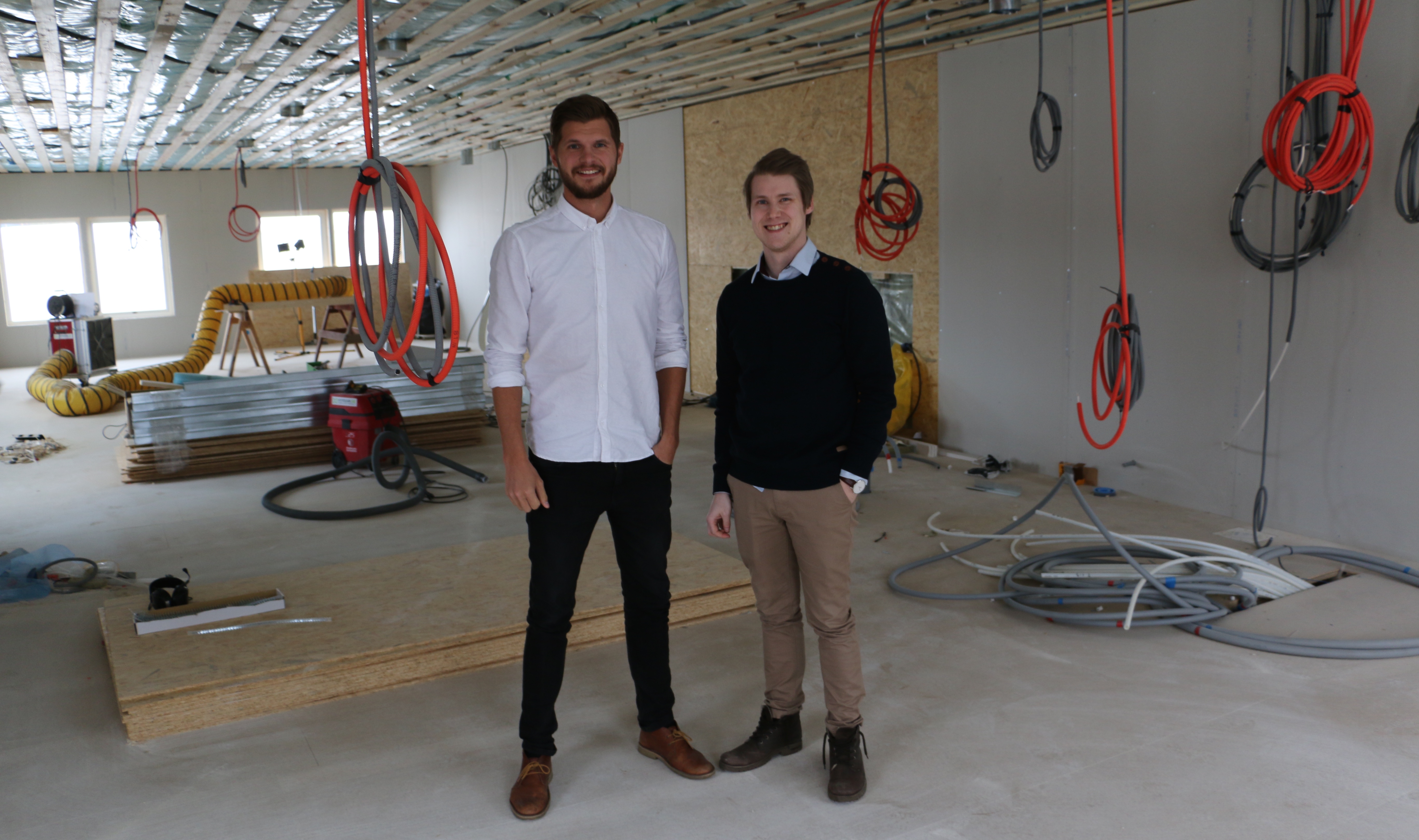 Lundqvists Trävaru 1