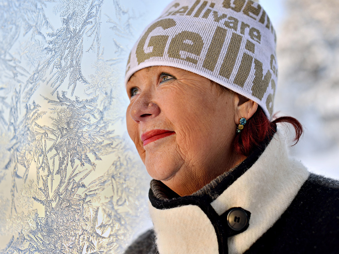 Eva Olsson Gällivare