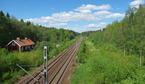 Trädfri Järnväg (1)