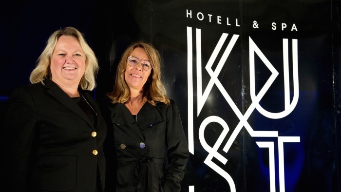 Kust blir Piteås nya storhotell