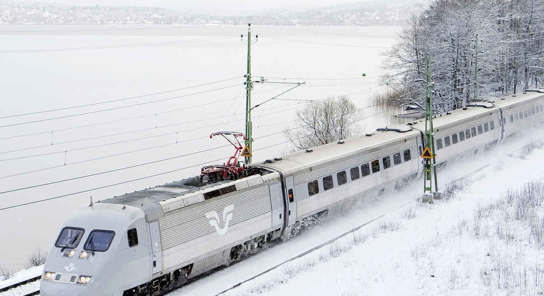 x2000 på väg till Notviken