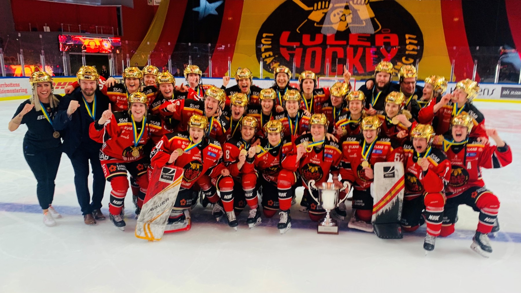 Luleå Hockey MSSK