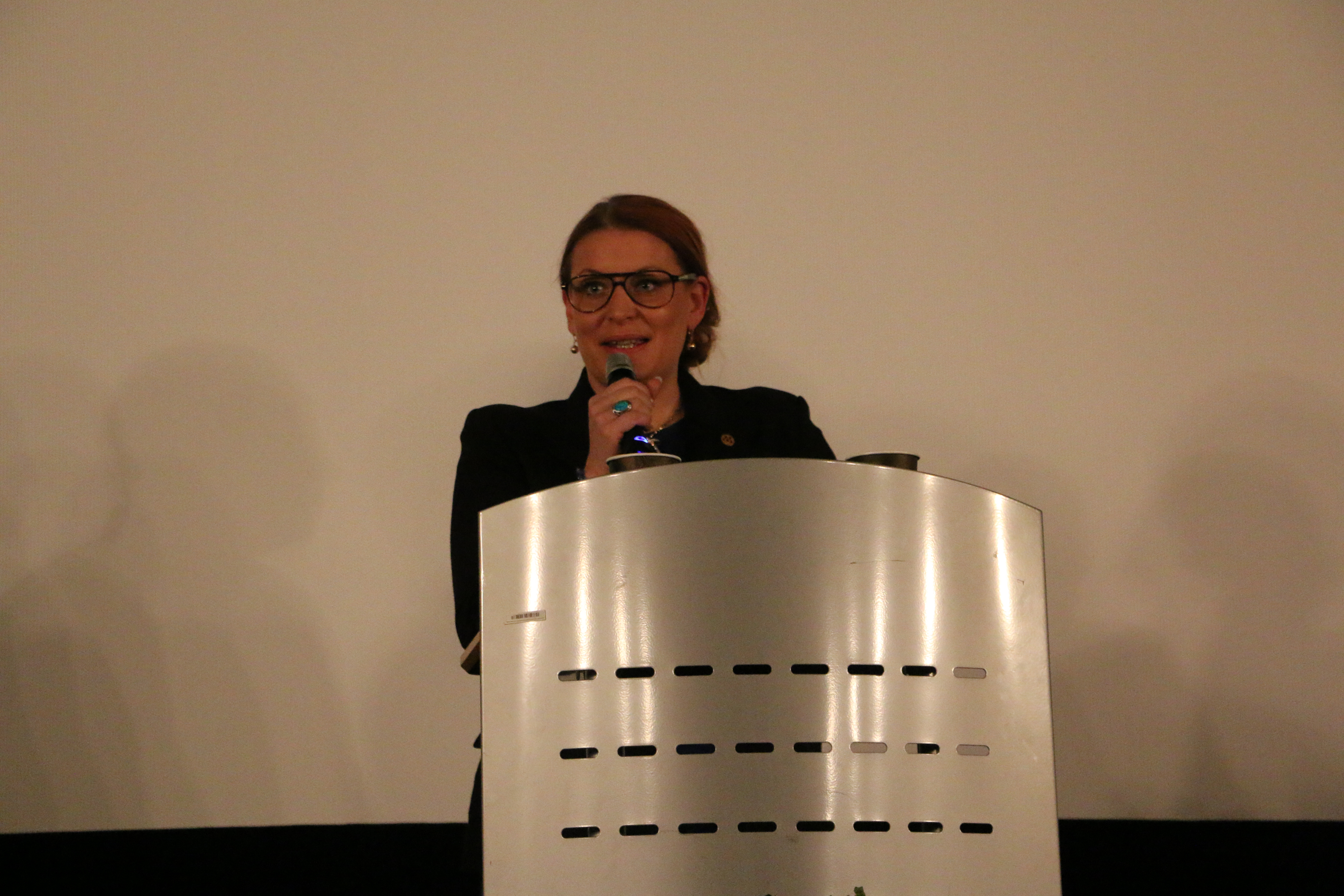 Kalixmöte Linda Frohm