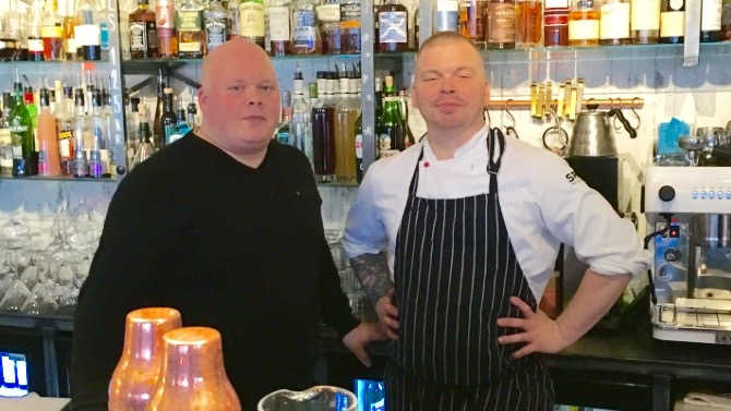 Spis Mat & Dryck gav Kirunaborna något nytt