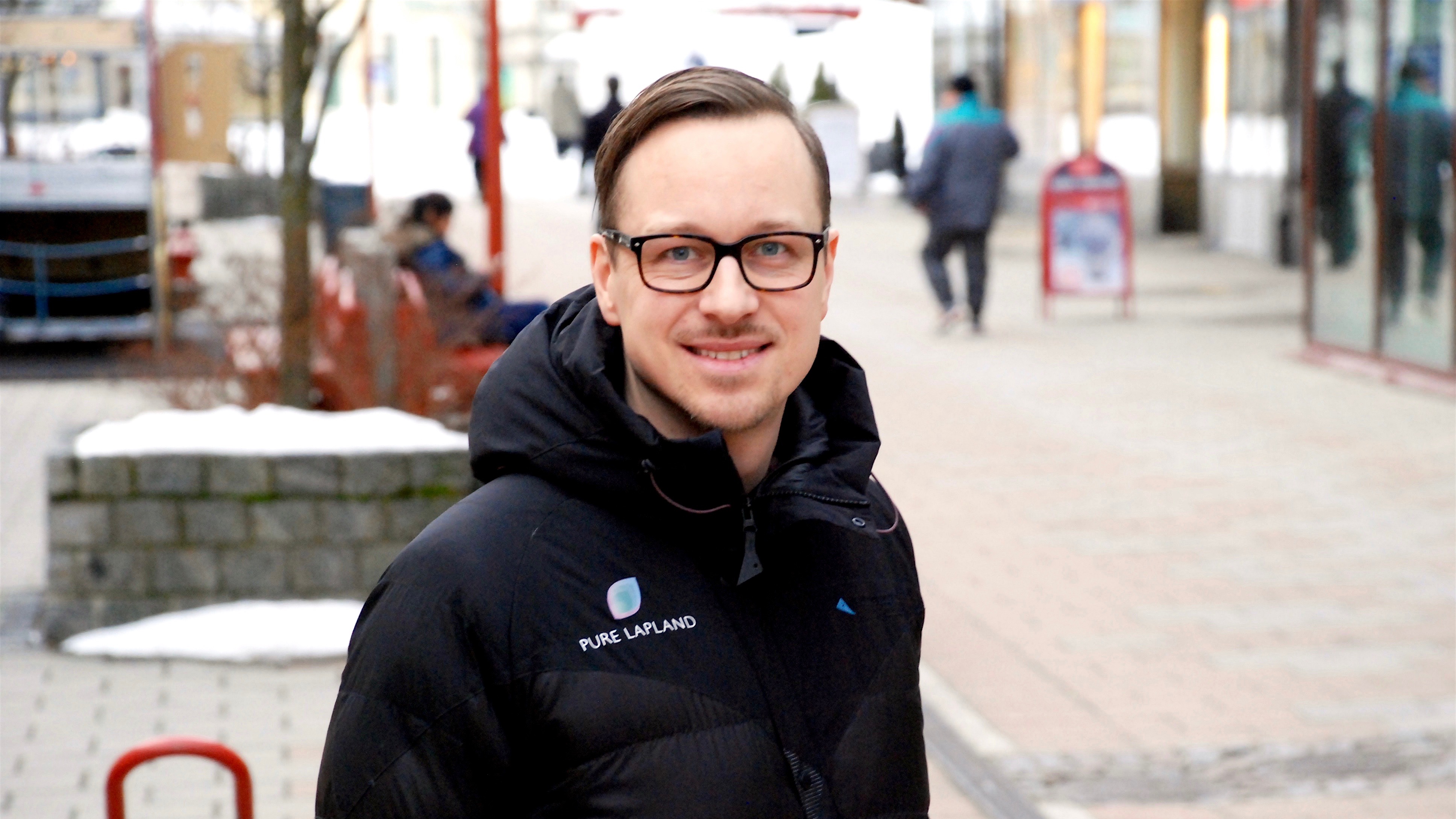 Eric Borg Pure Lapland