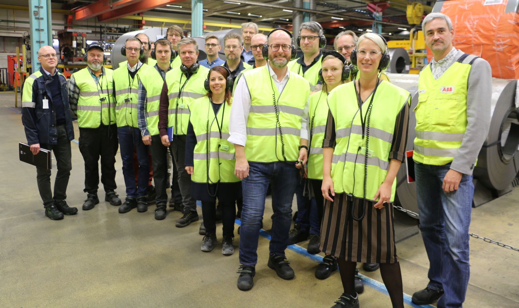 Teknikforum På Gestamp