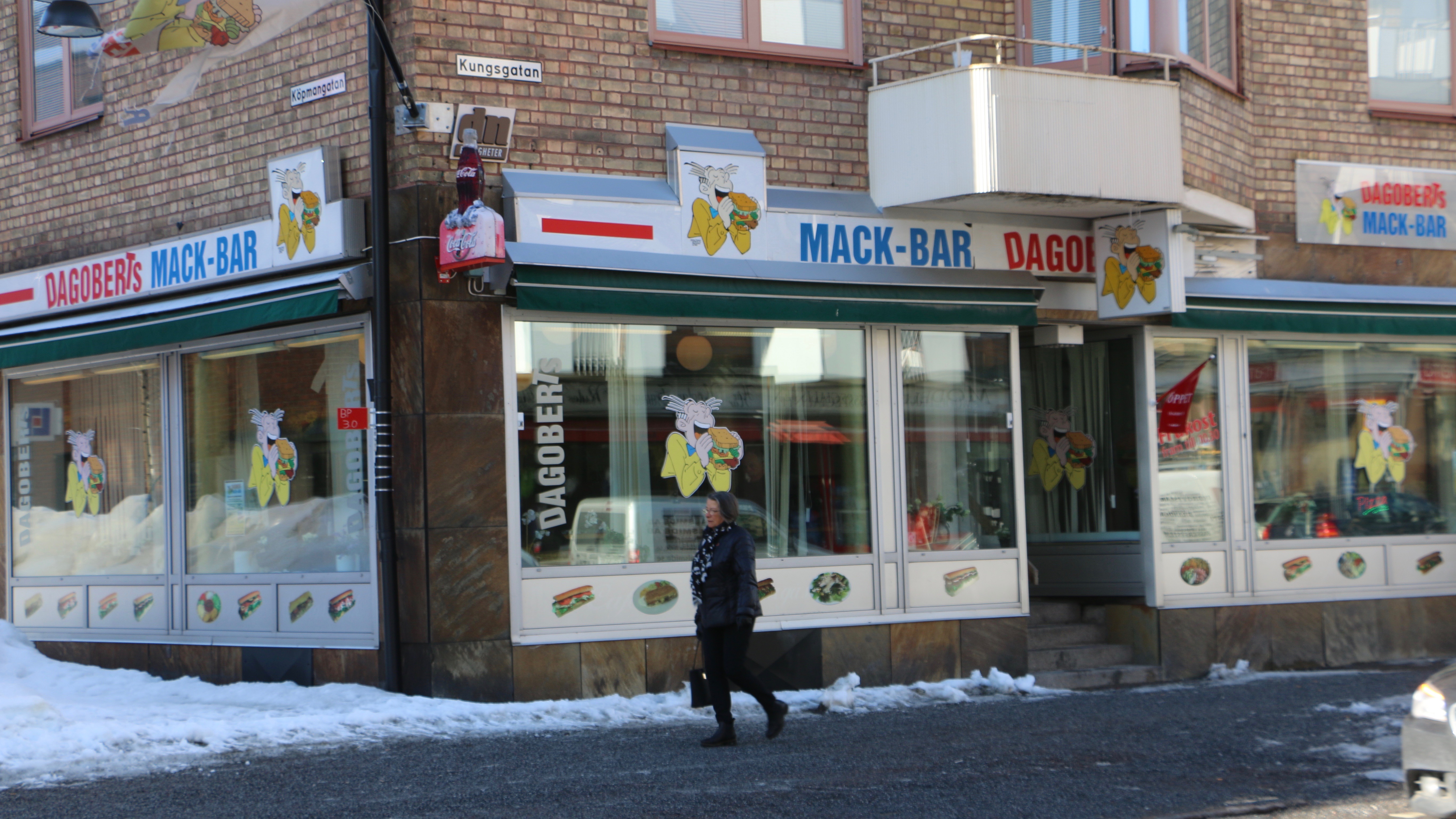 Dagoberts Mackbar