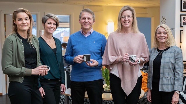 Nya rådgivare för nyföretagare