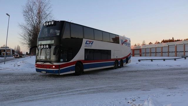 Länstrafiken organiserar om -