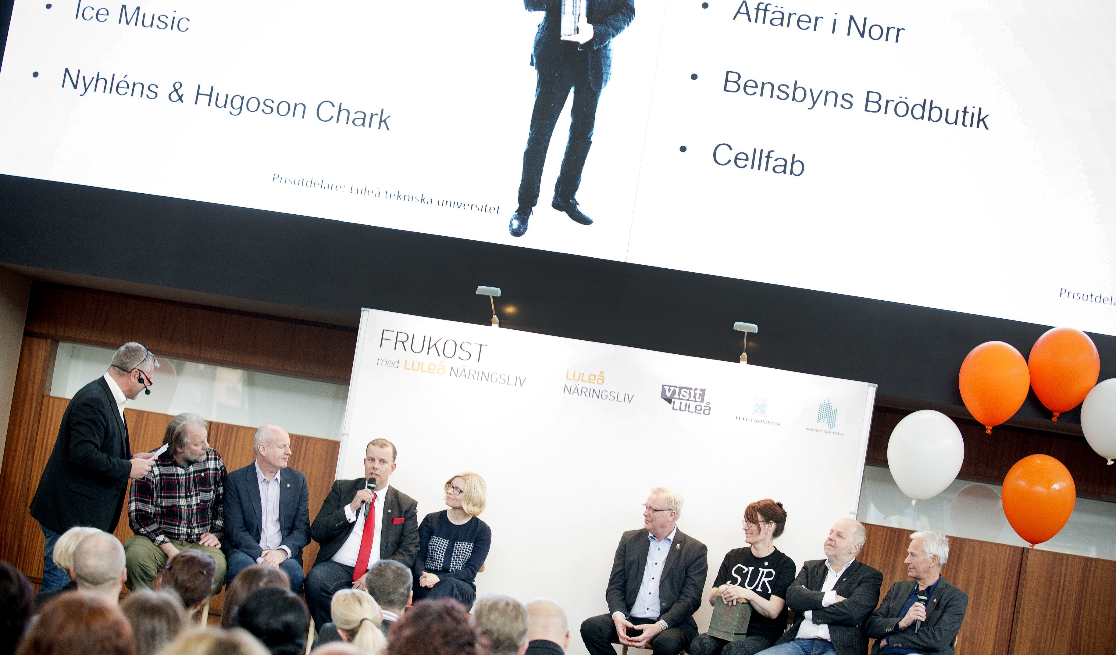 Nomineringsfrukost 1