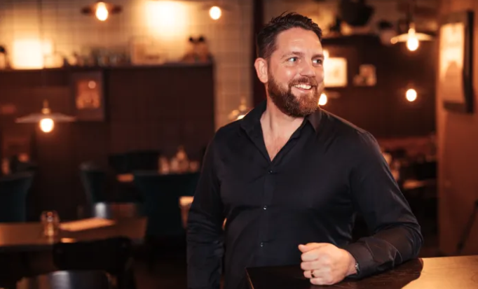 Fredrik Boren Harrys