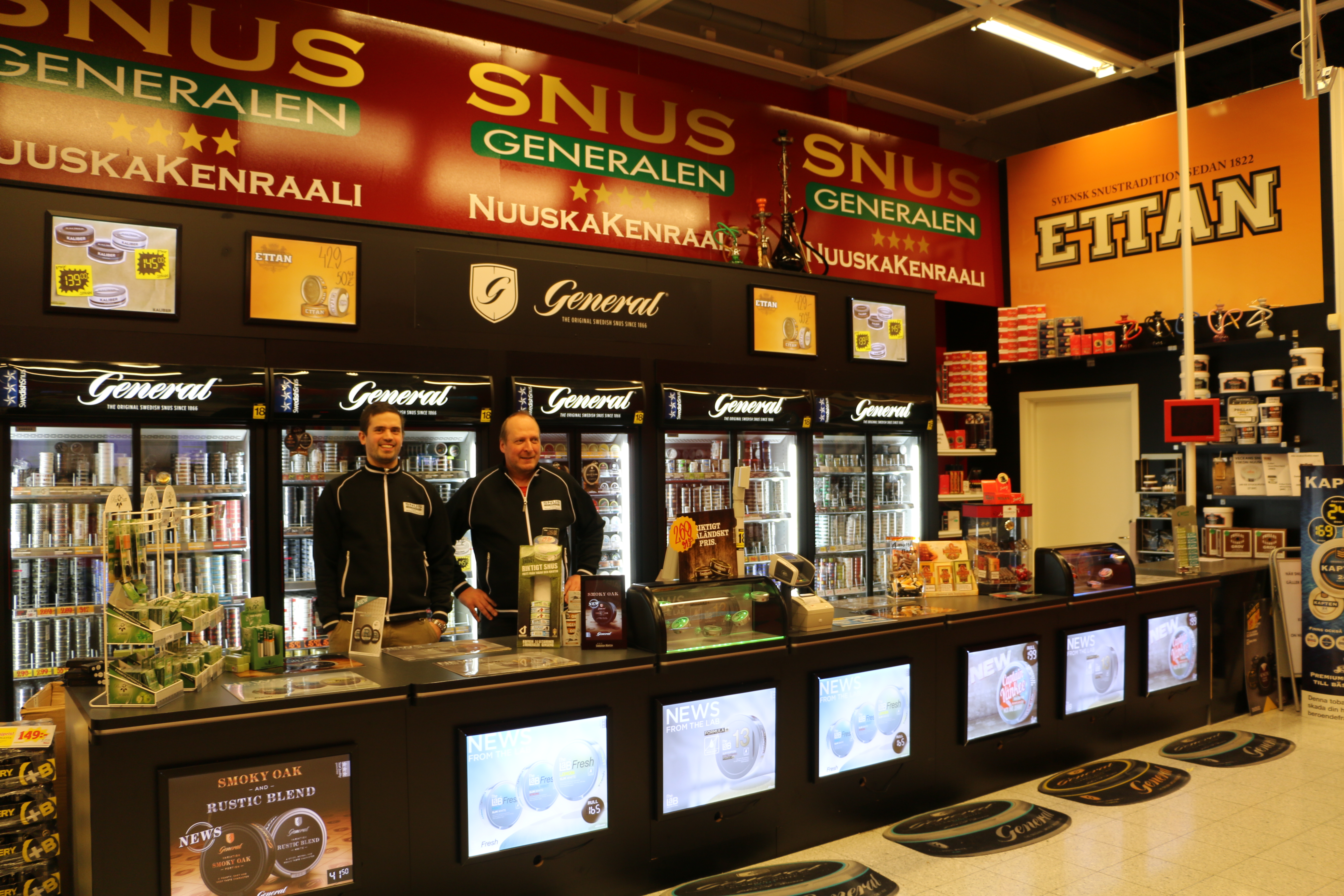 Snusgeneralen
