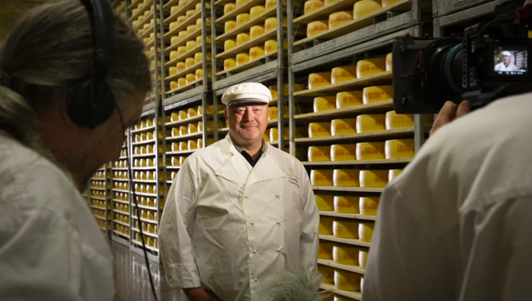 Västerbottensost I Tv