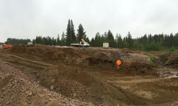 Asfaltbeläggningar vinner flera kontrakt