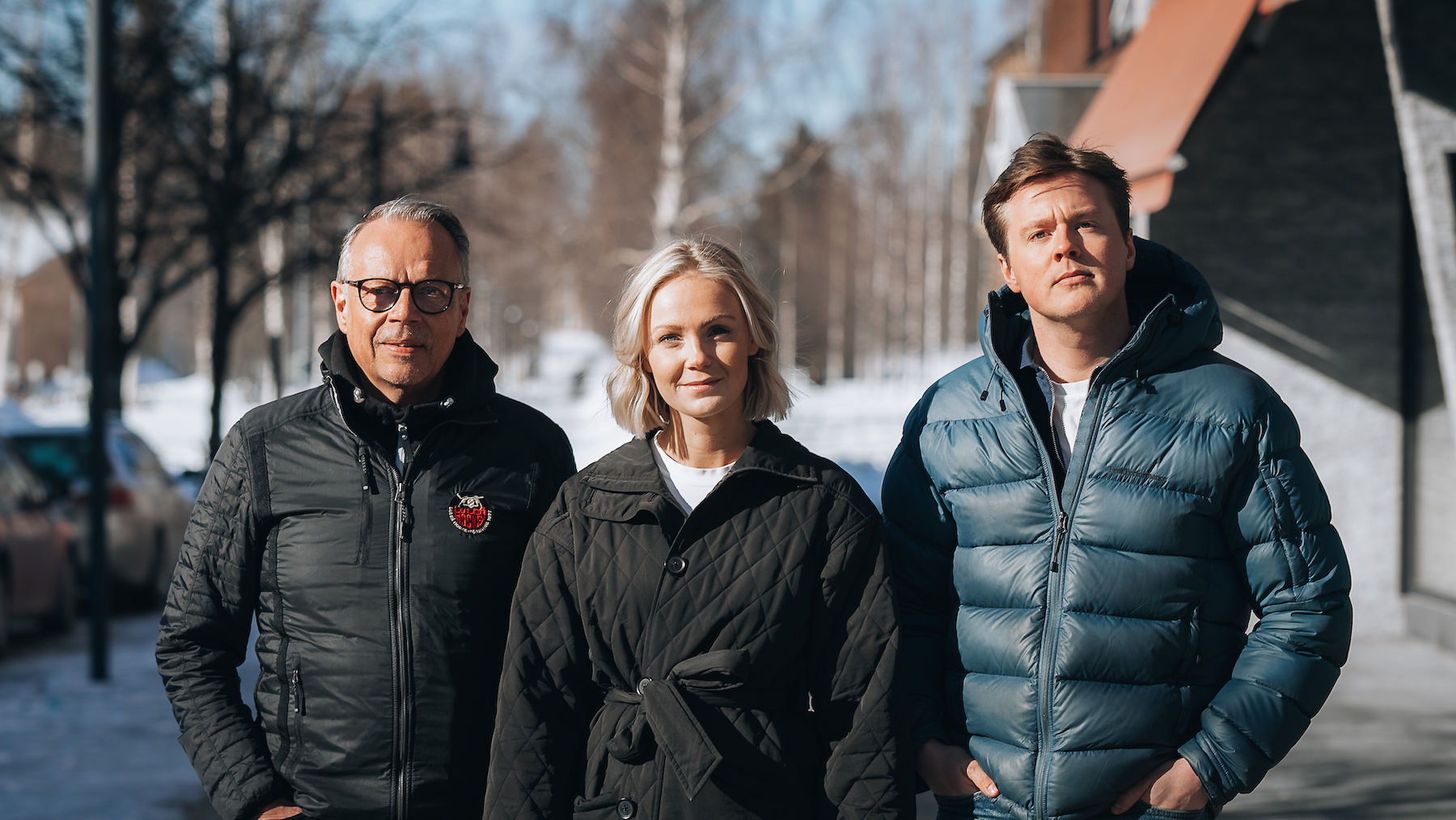 Samuraj Och Luleå Hockey