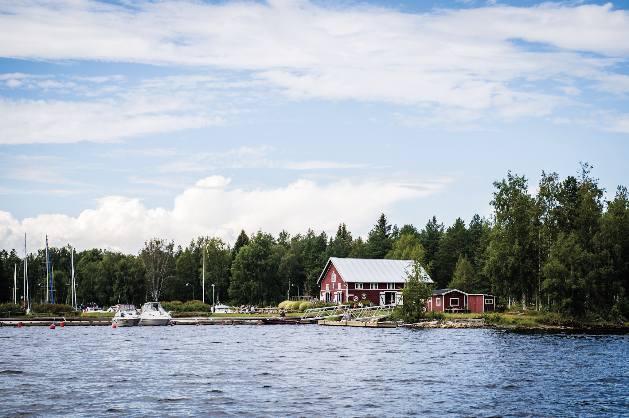 Furuögrund Hamncafe