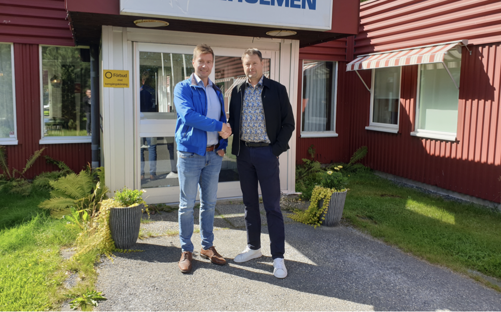 Daniel Holmgren O Per Jonsson