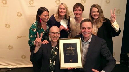 Polarbröd bästa sponsring