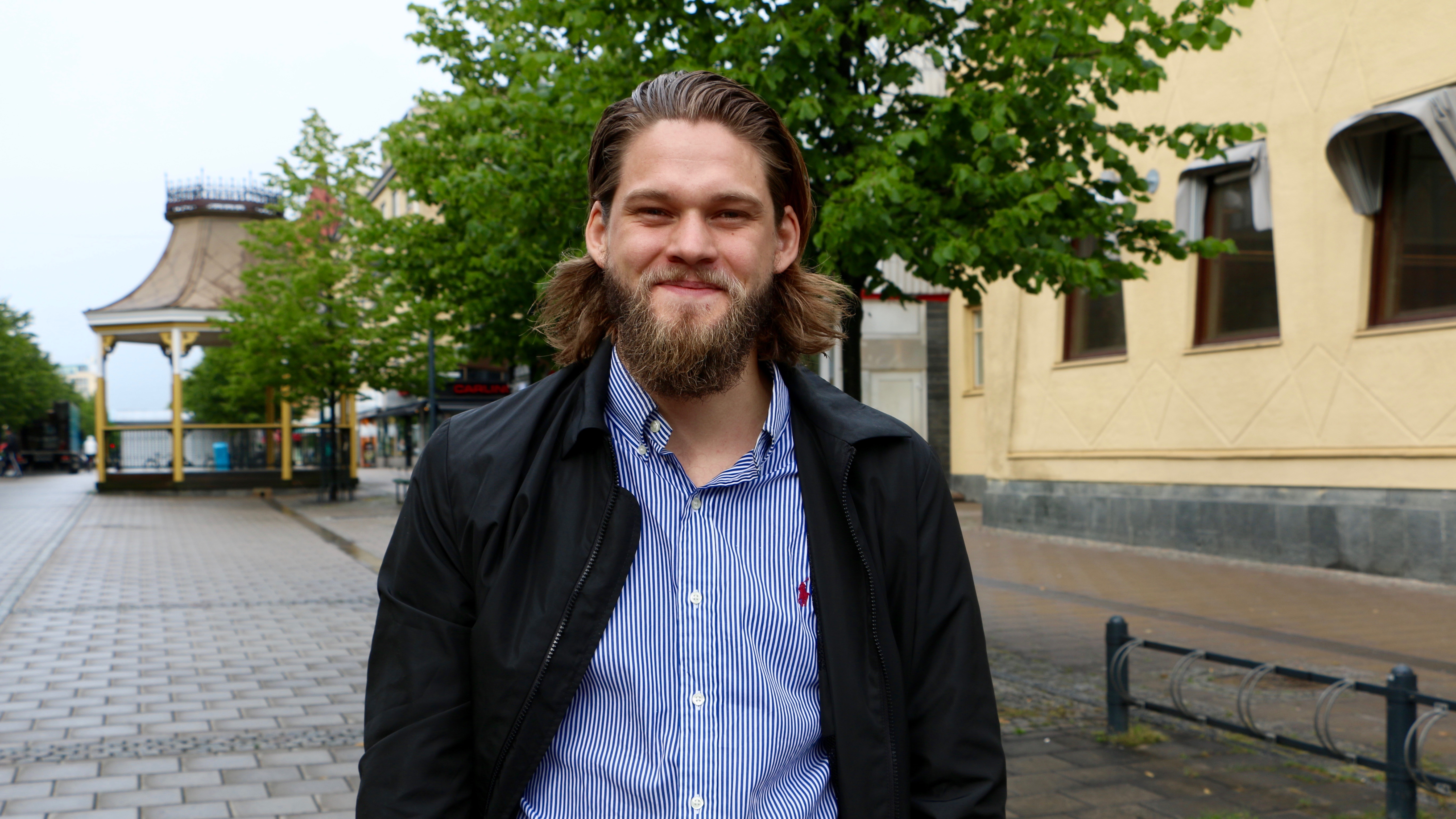 Viktor Granberg Omtänksamt