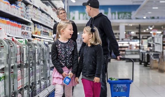 Dagligvaruhandel (1)