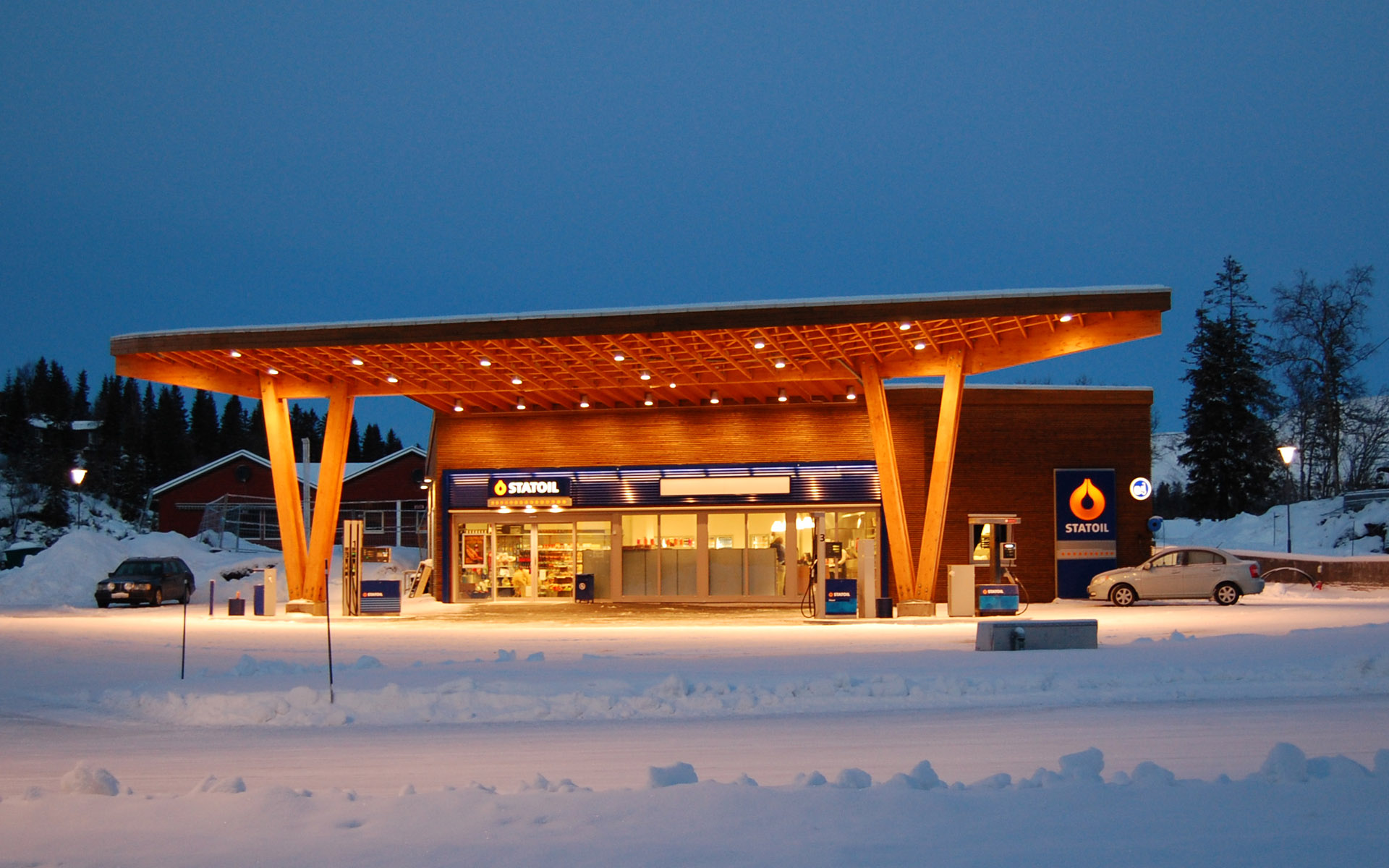 Statoil byter namn till Circle K (1)