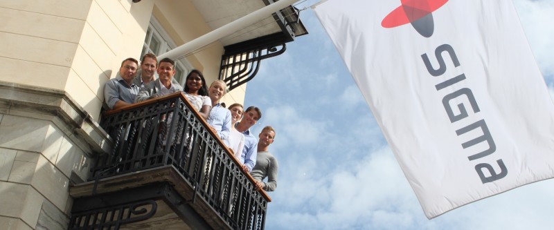 Sigma etablerar sig i Luleå