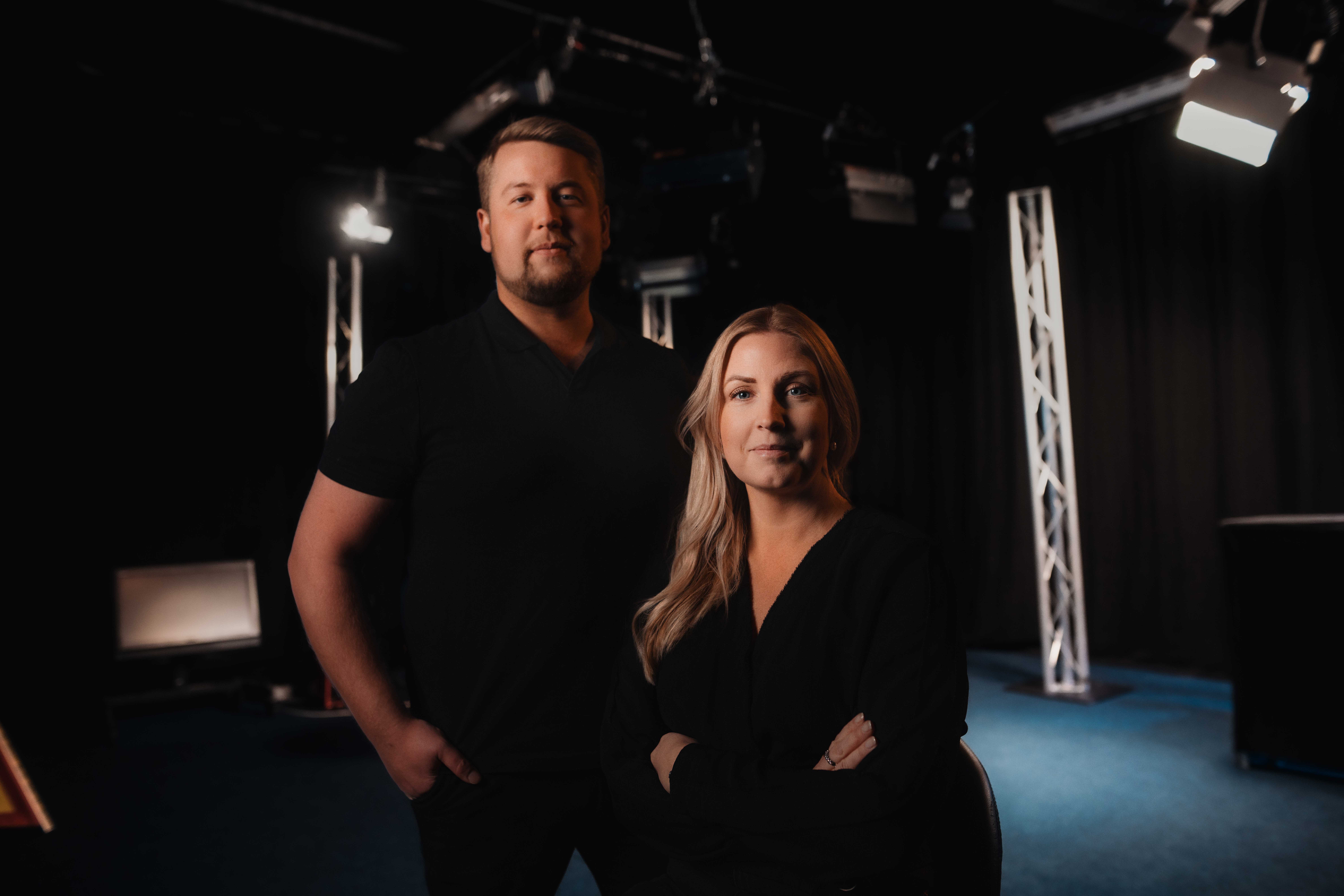 Jacob Nilsson O Christine Norberg