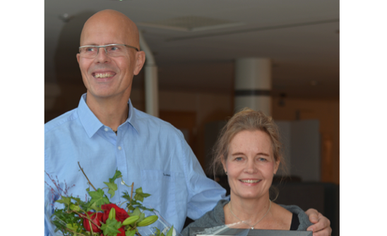 Rock Group fick näringslivspris