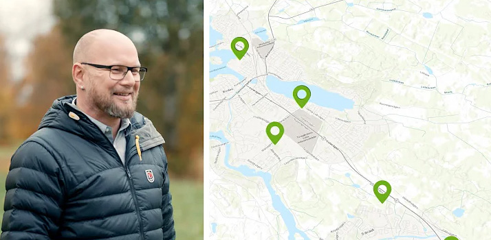 Johan Larsson Bodens Kommun