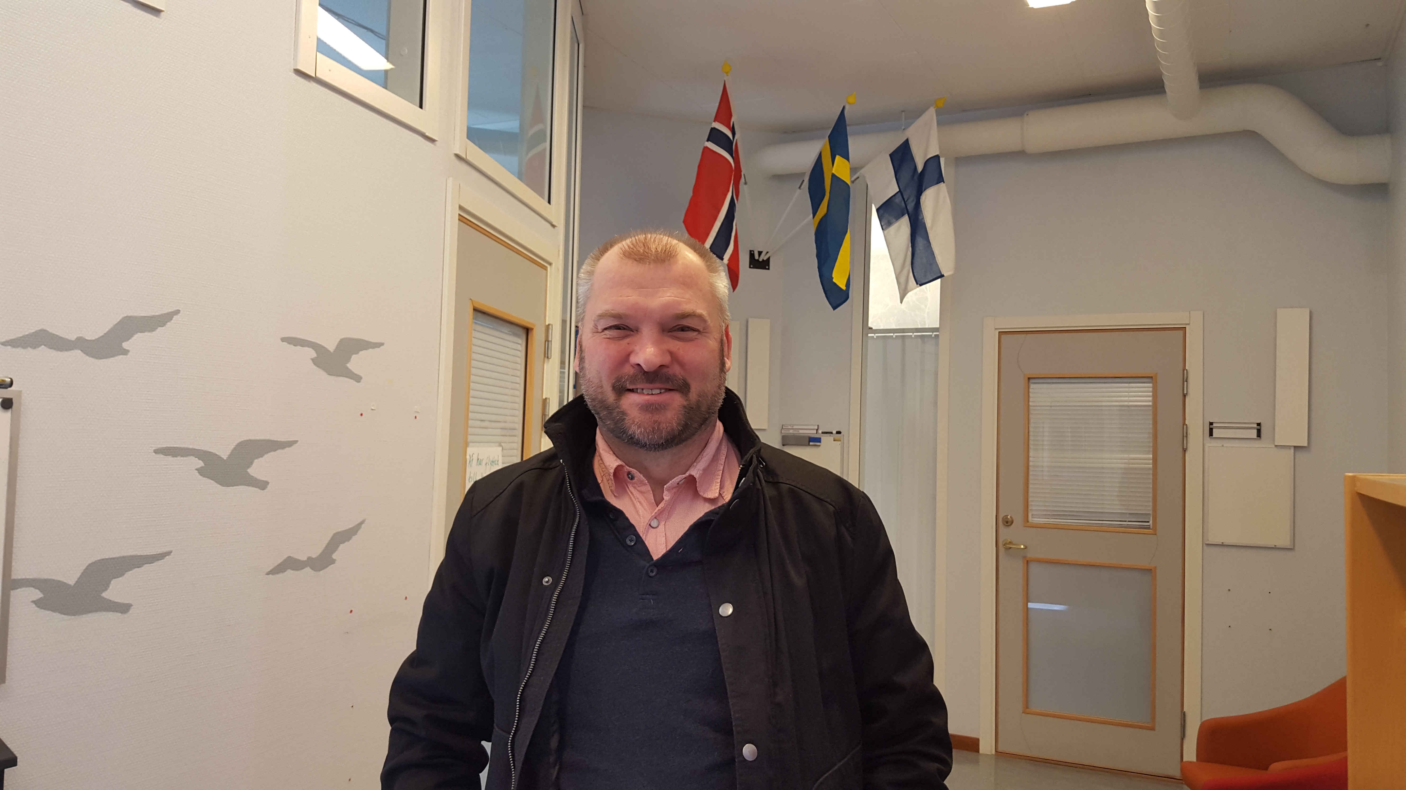 Leif Lahti Utbildning Nord