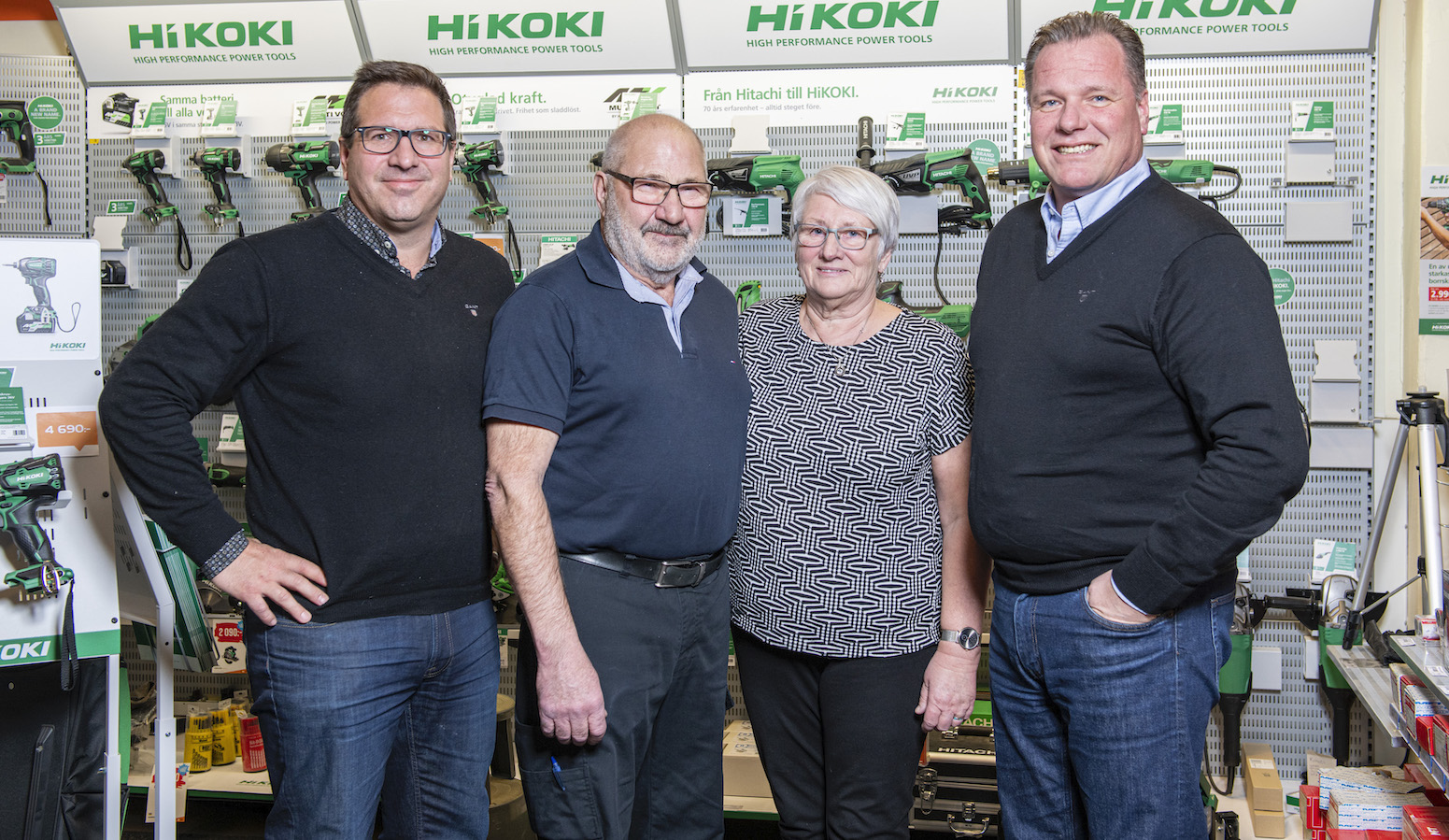 Stenvalls Och Lidbergs Trä