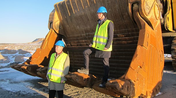 Ministrar på Northland