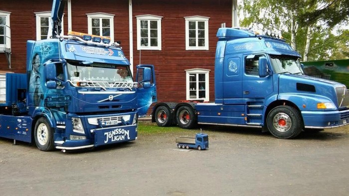 Gällivare Truck Meet