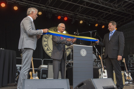 Kunglig ostinvigning