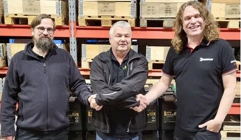 Samsons O Skandinavisk Biotech