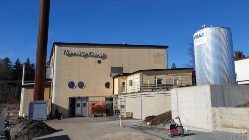 Norrtälje Energi I Rimbo