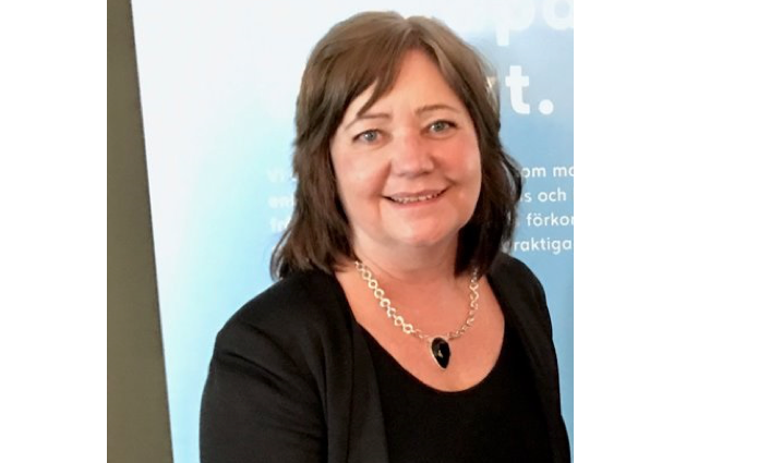 Monika Lindgren ny KPMG-chef