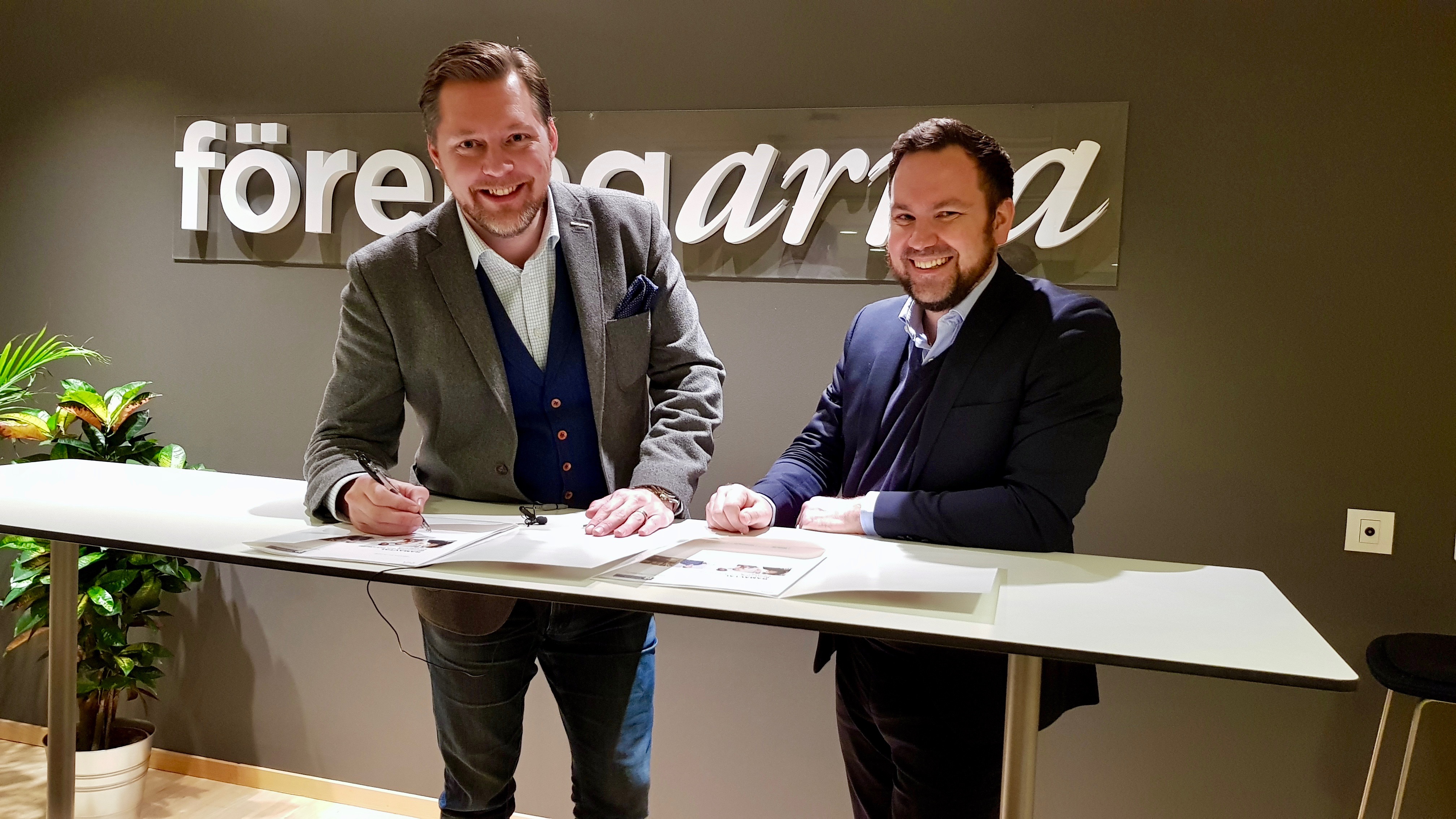 Studentconsulting och Företagarna