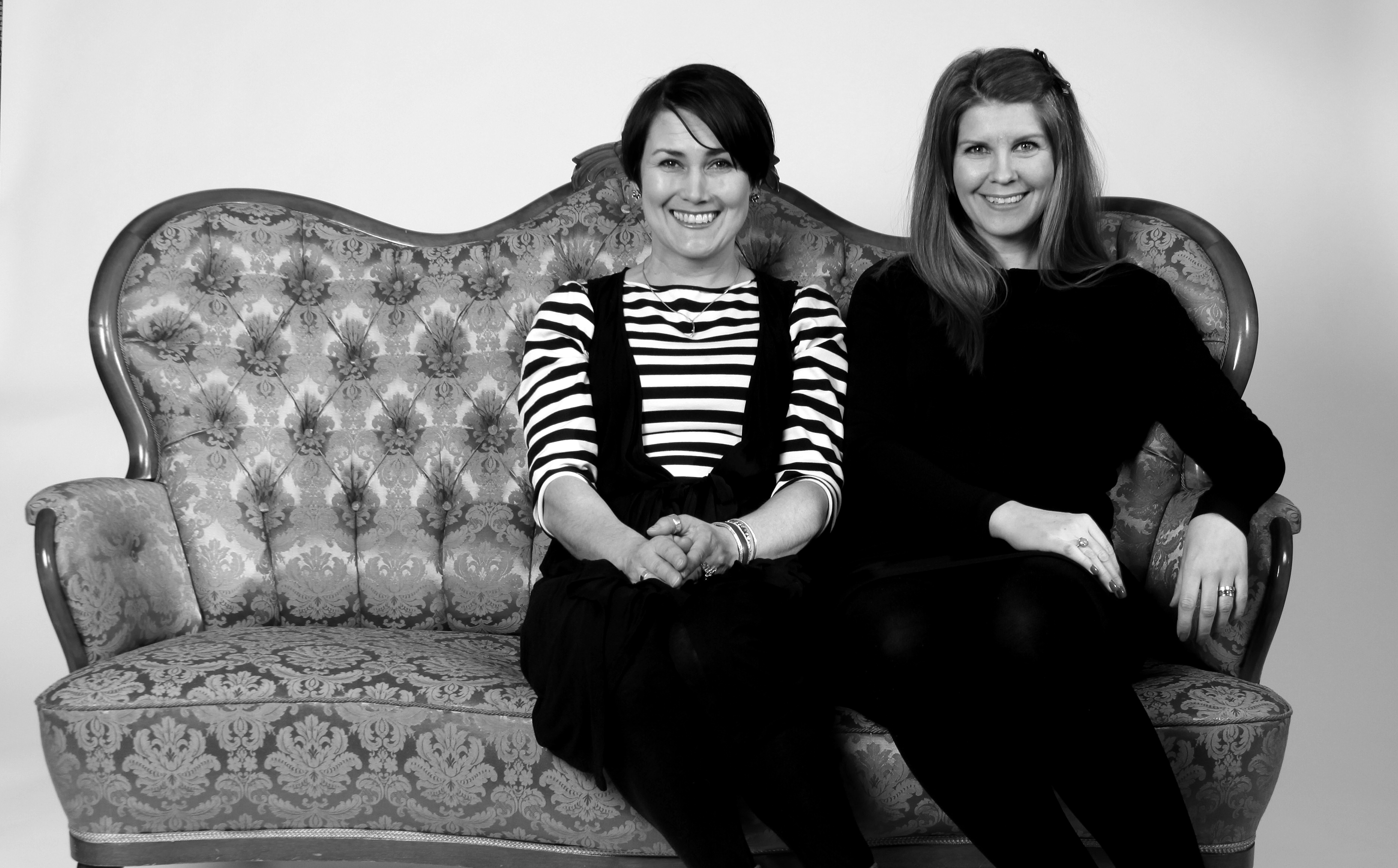 Annkatrin och Therése