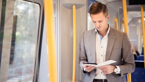 Småföretagare och teknik