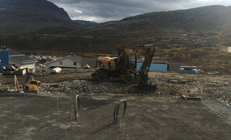 MJ Schakt Och Planering