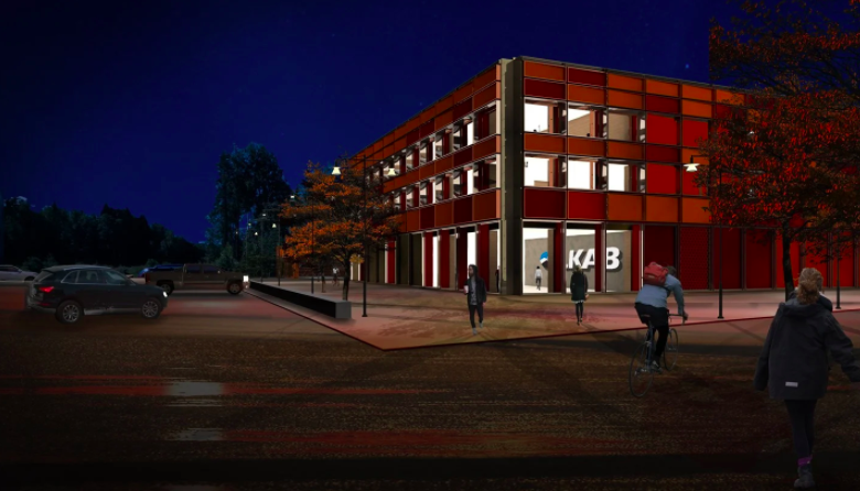 LKAB Innovationscenter