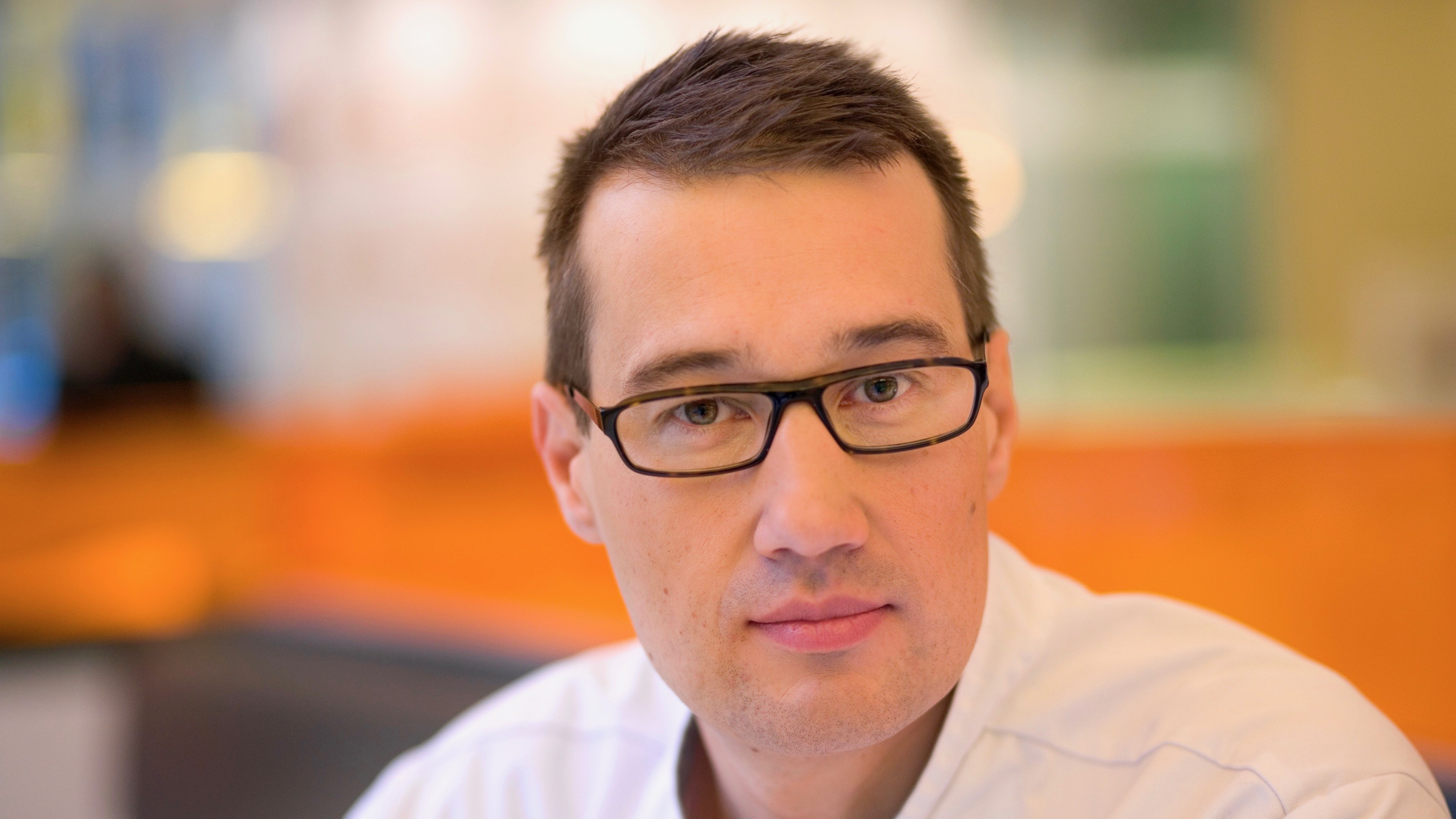 Lars Olsson vice vd Max