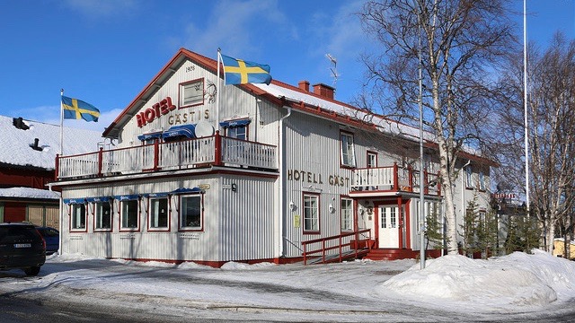 Hotell Gästis