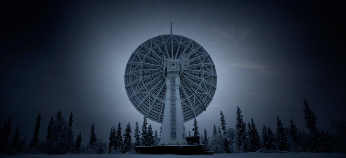 Cygate säljer backup till rymdbolaget