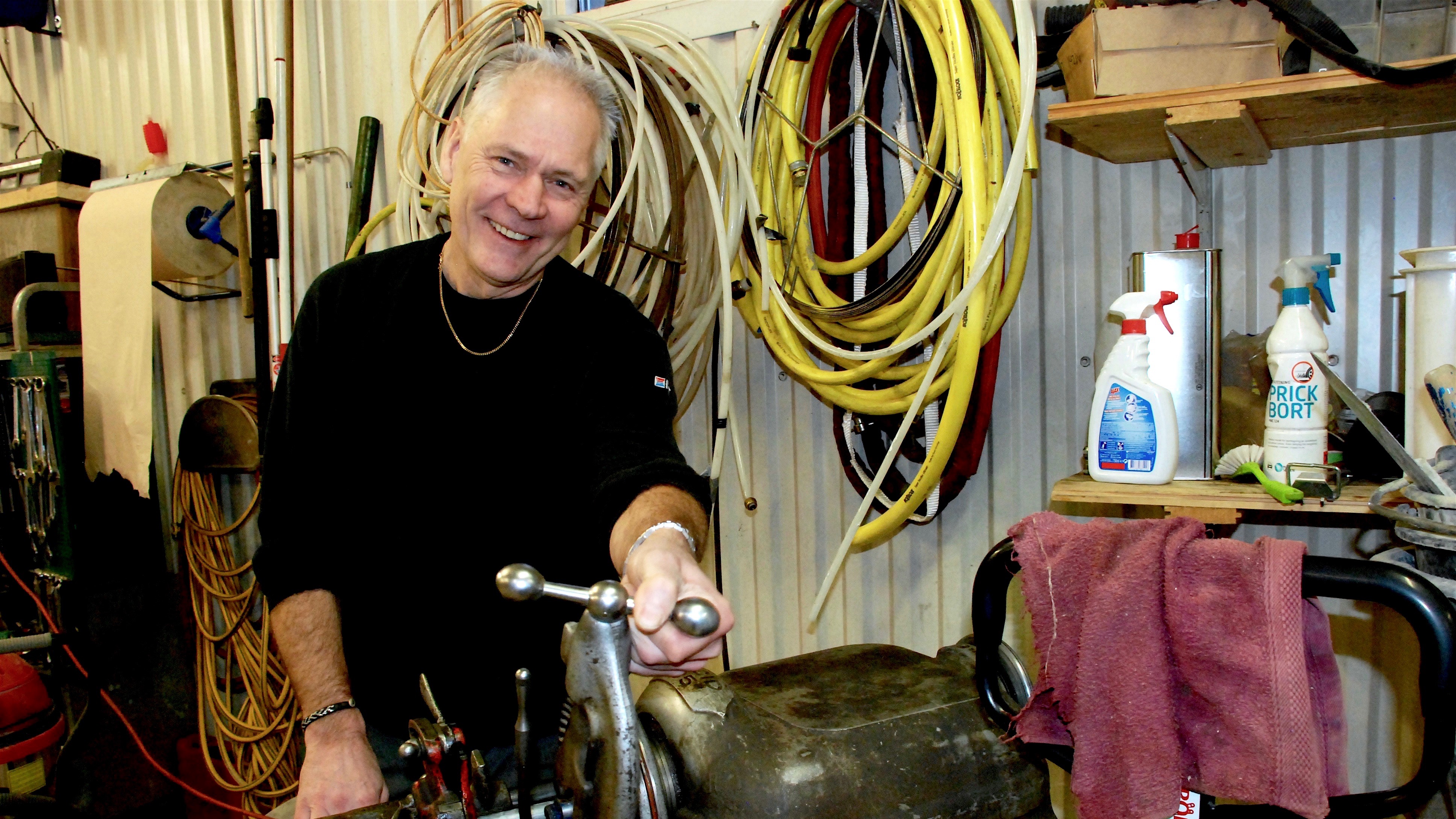 Torgny Berglund Boden Rör