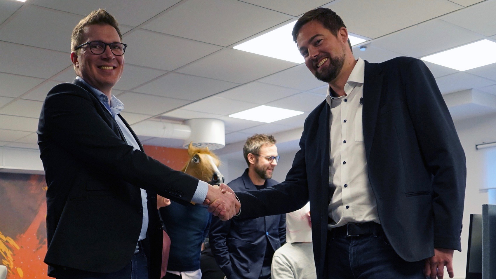 Johan Eriksson till Tromb